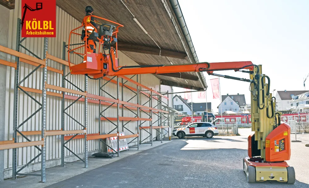 Senkrecht Lifte