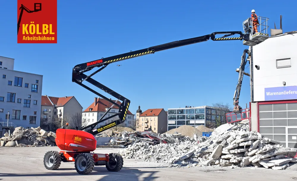 KÖLBL Arbeitsbühnen