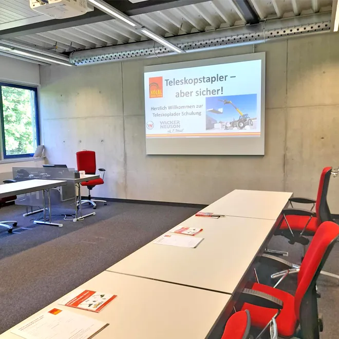 KÖLBL Arbeitsbühnen