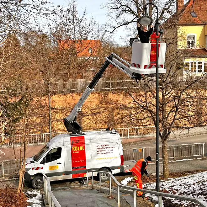 KÖLBL Systems GmbH | LED-Umrüstung