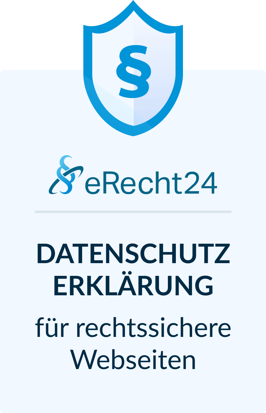 Datenschutzerklärung